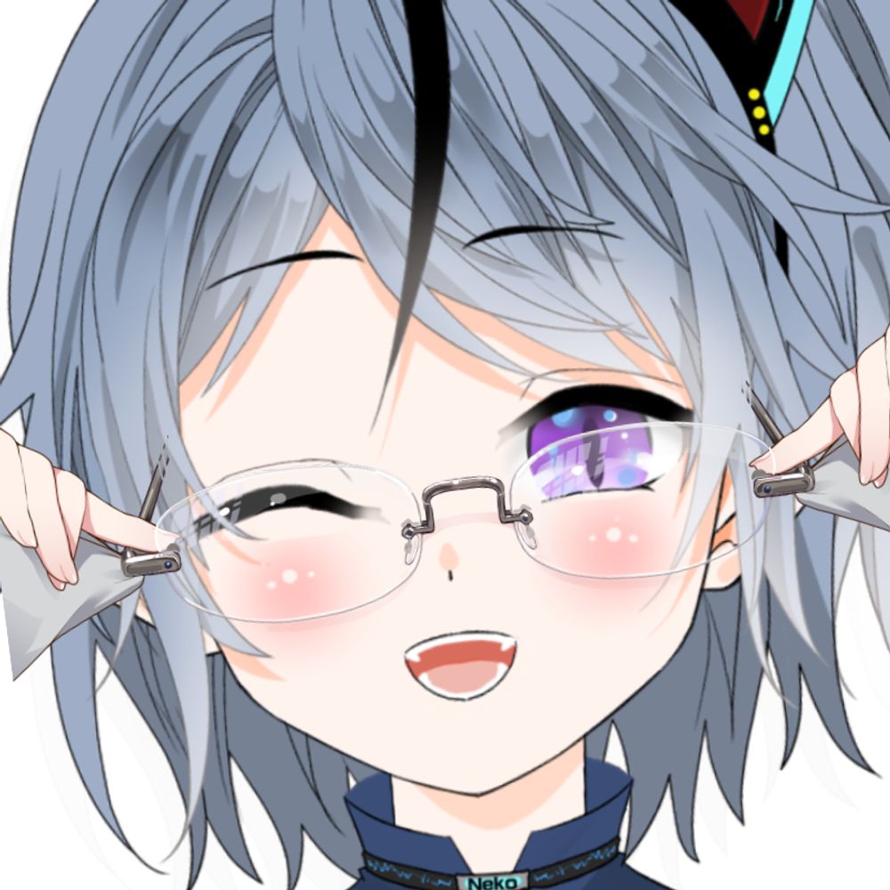 薽Kuroneko🐈‍⬛ |連動歡迎 |logo委託開放