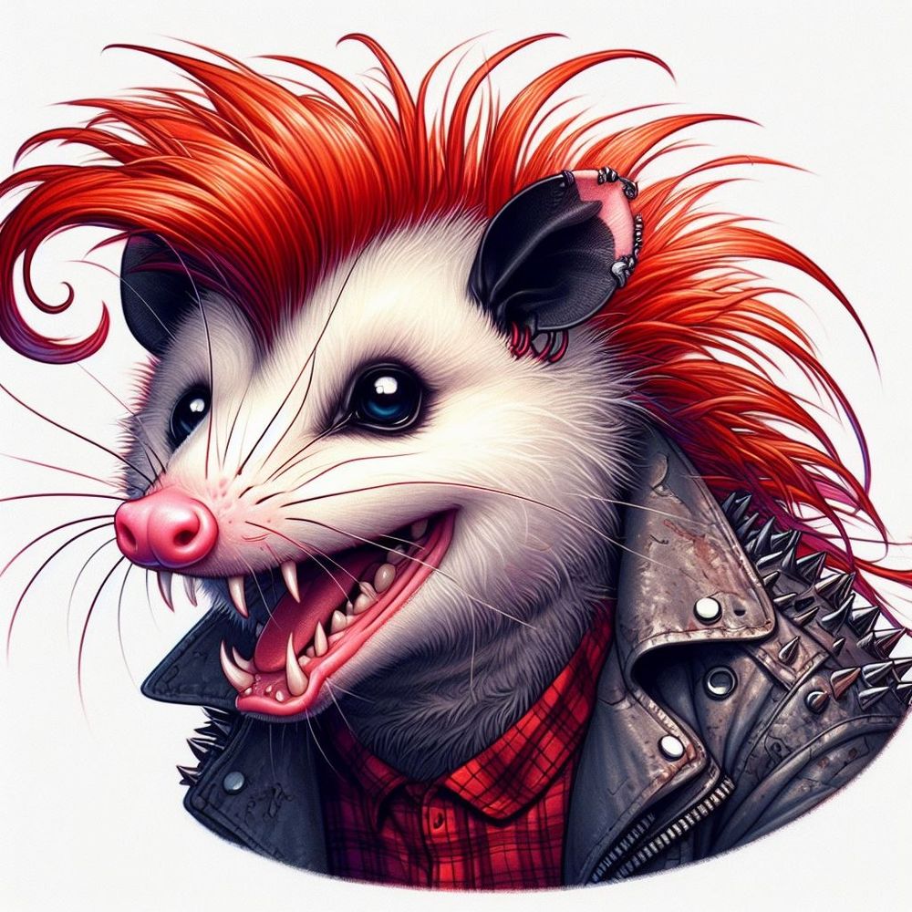 genossum opossum's avatar