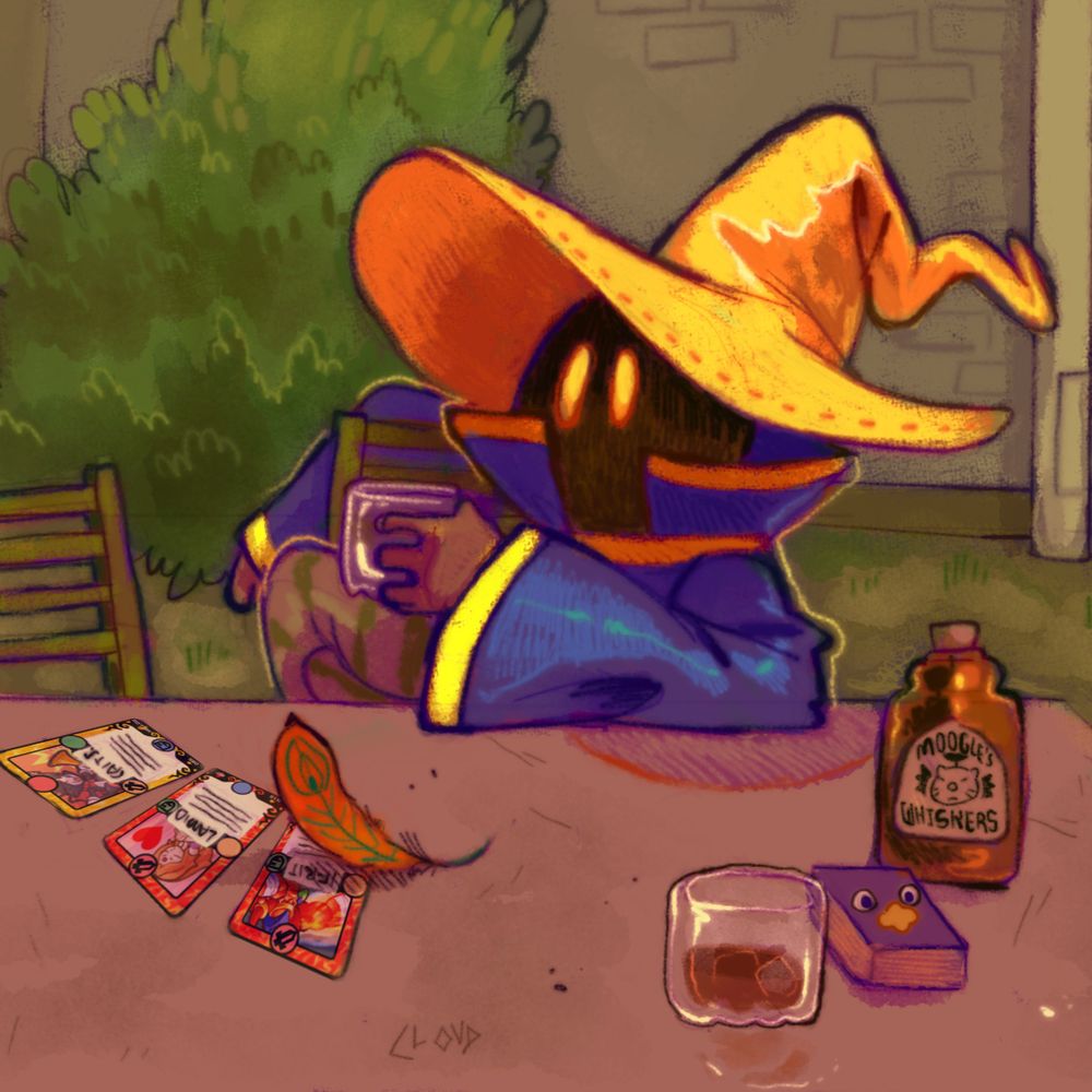 mage
