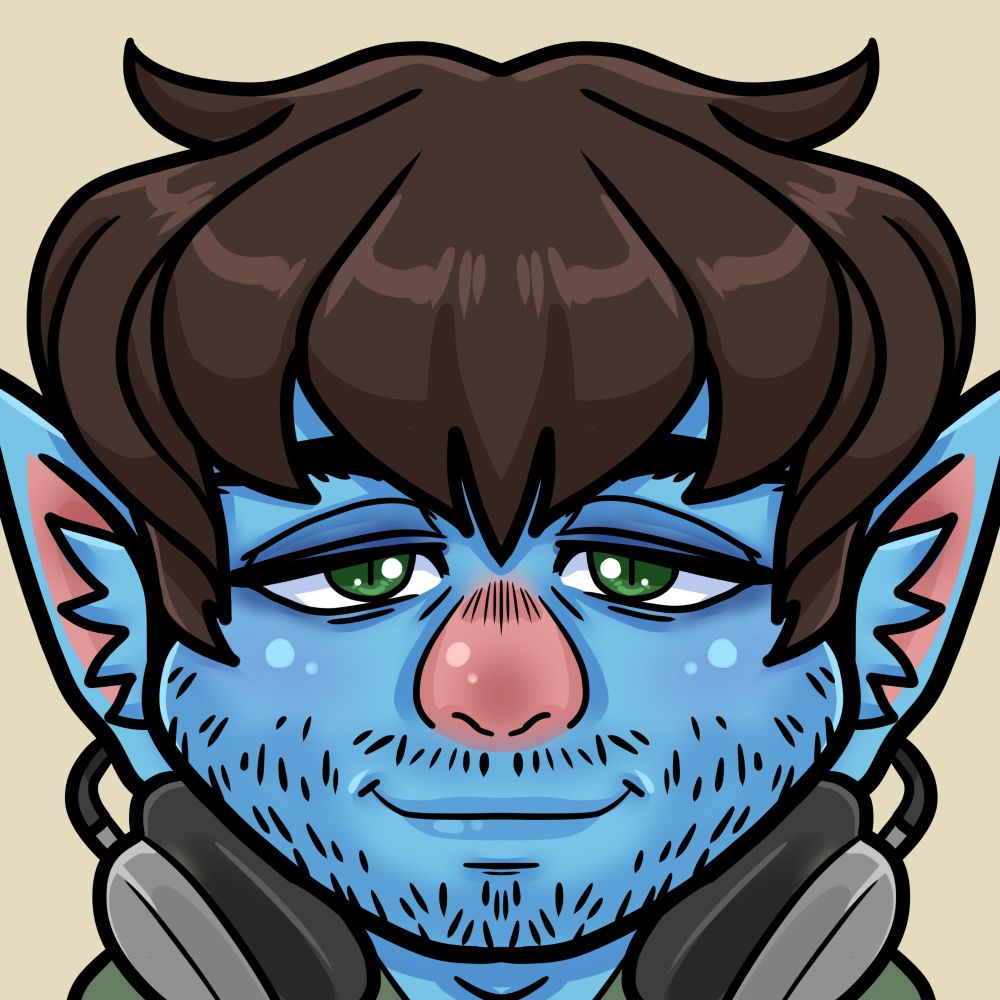 Adderson, Firbolg Friend UK