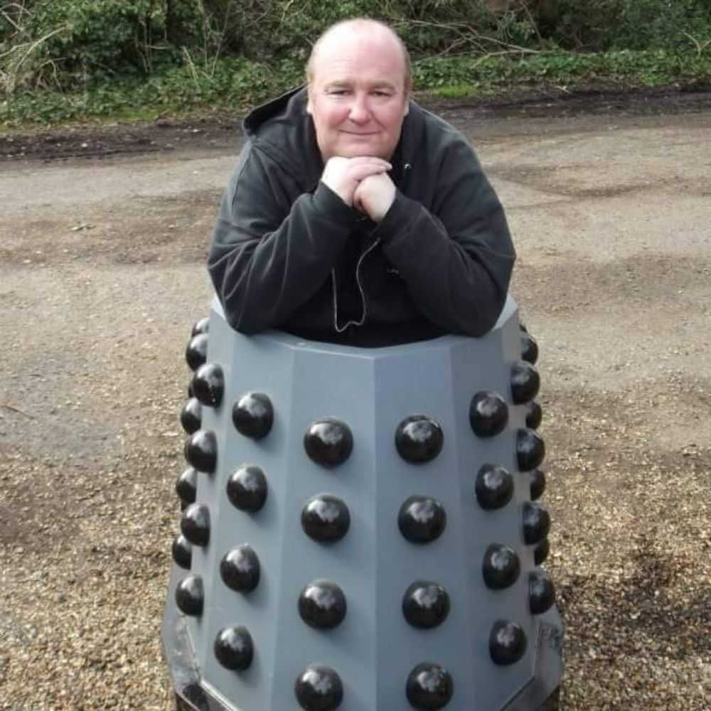 By the gods of science fiction