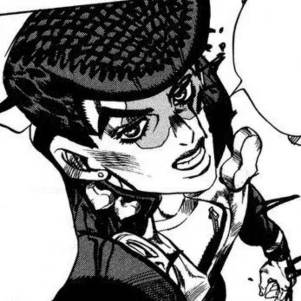 Josuke Higashikata ★