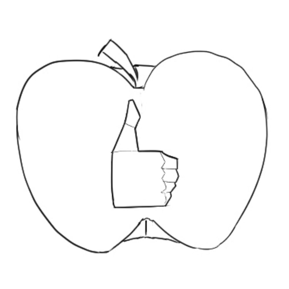 りんご