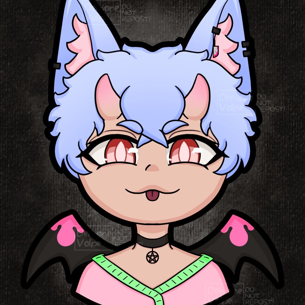 Kit | COMMS OPEN | they/them | artist