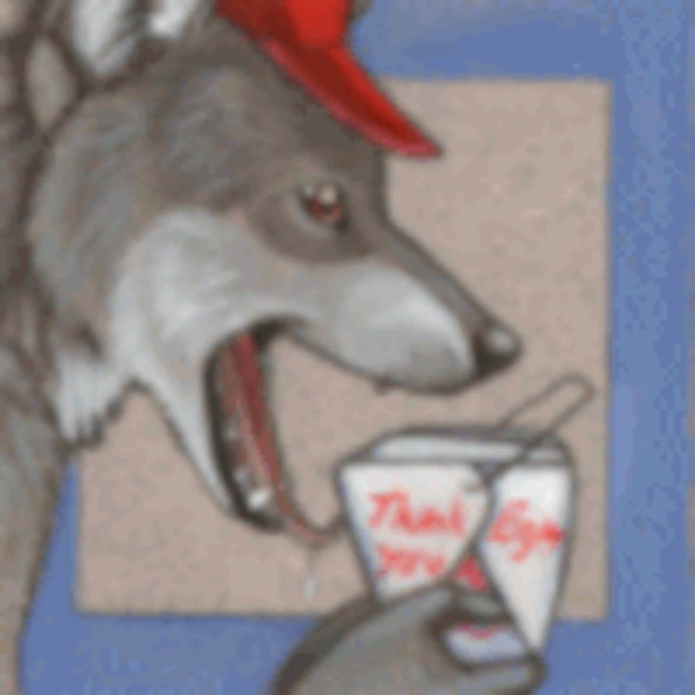 Cyberwuffy Ala Wolfe's avatar