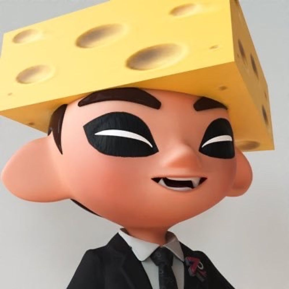 Cheesemeister's avatar
