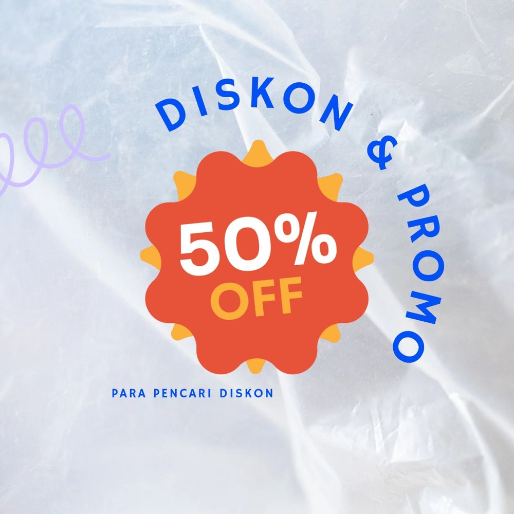 Info Promo & Diskon