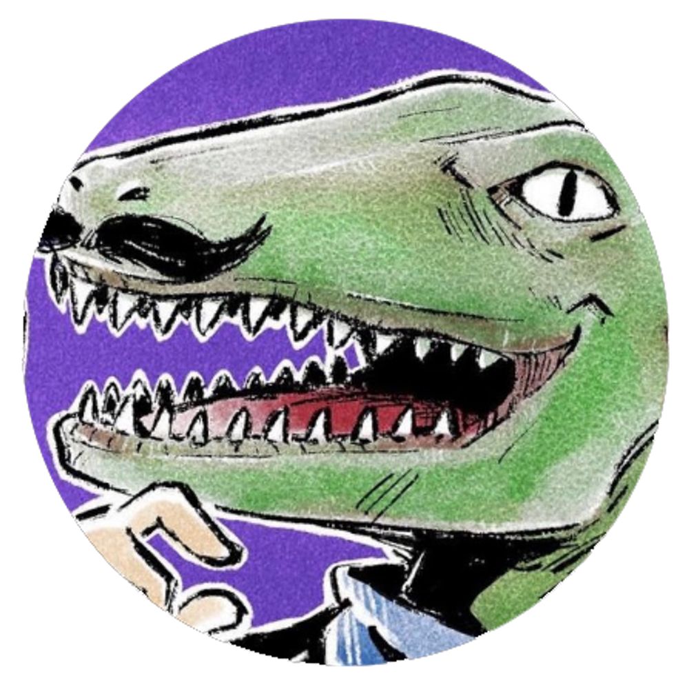 Dio Anthonio Reptilio 🦖