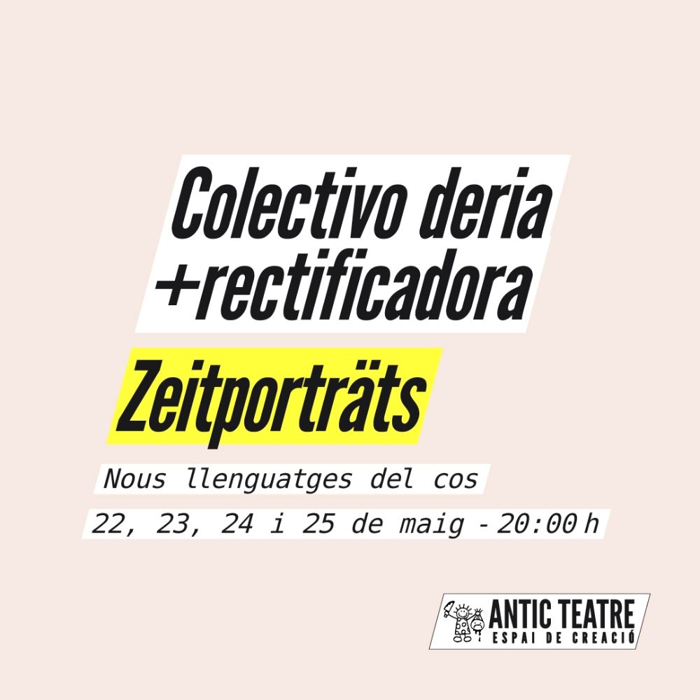 Colectivo deria rectificadora