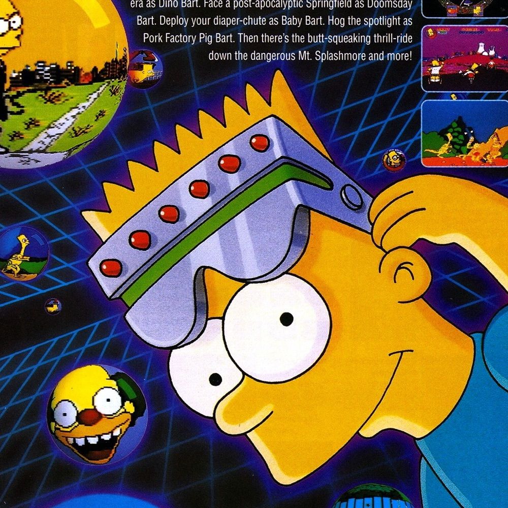 Virtual Matt