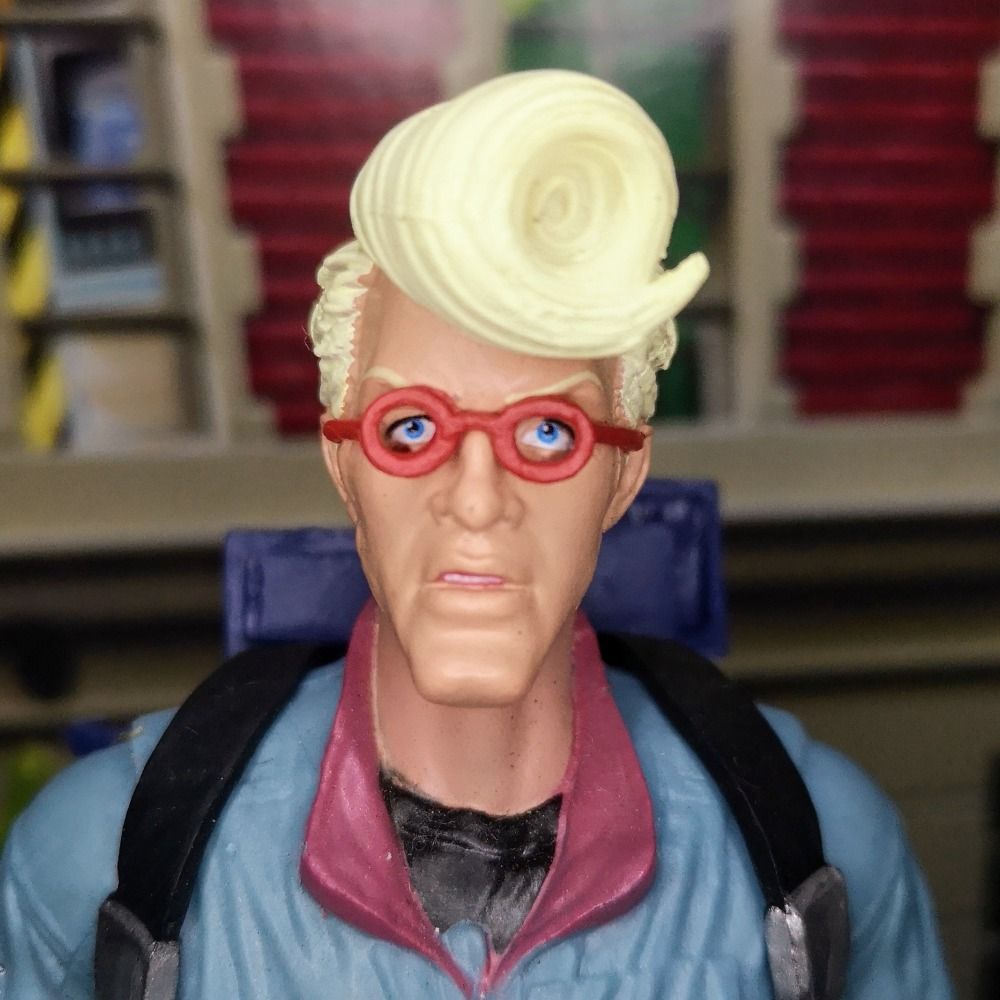 Head Geekette (Charo Nuguid) 