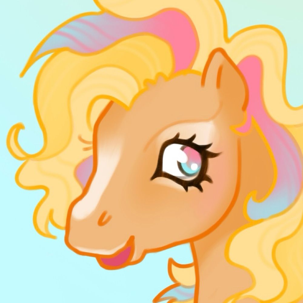 cas | i draw ponies!!! | he/him