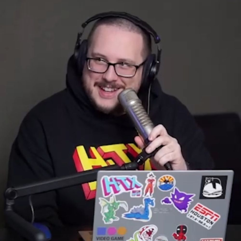 Michael Carrell 🎧🎙️