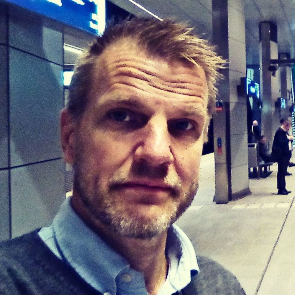 KM Helander