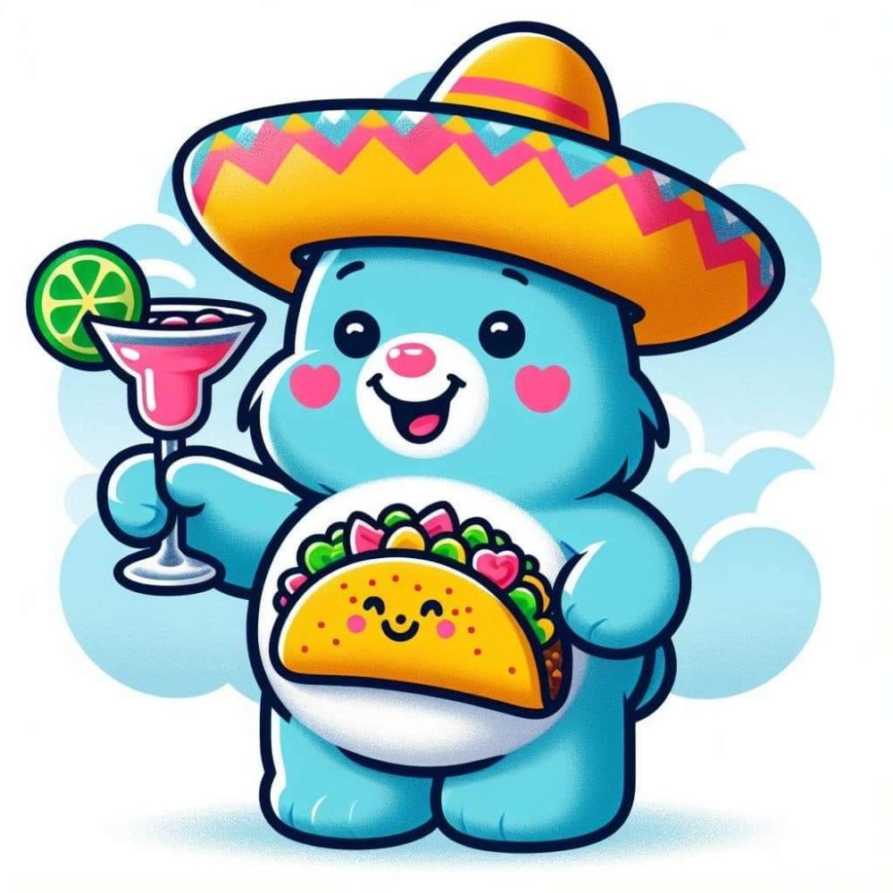 Taco Bora 🌮 💜