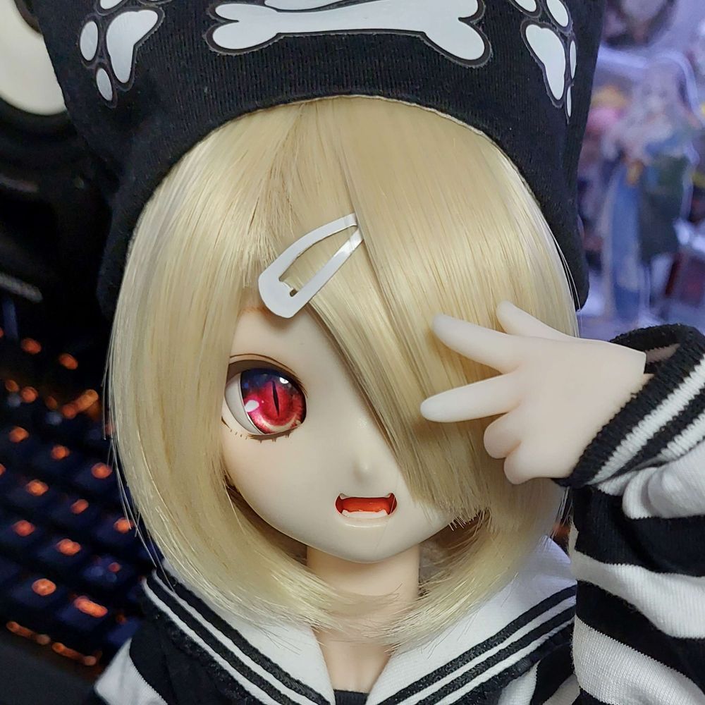 (つーでぃーくん)