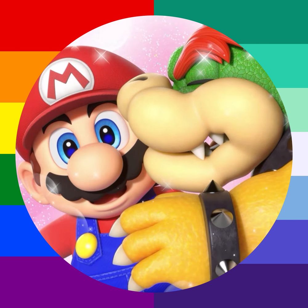 Bearly Connected 🐻 🏳️‍🌈 (21+ only)