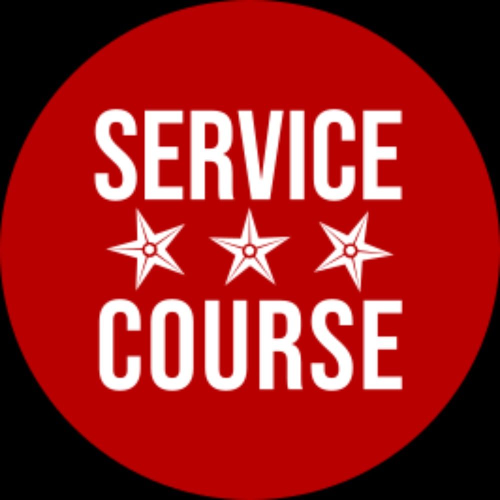 Service Course Ryan