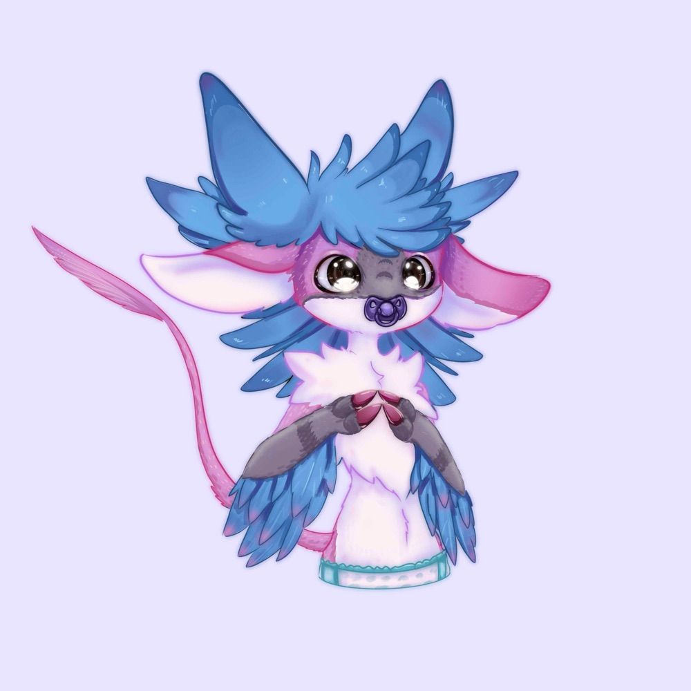 Padded Raven