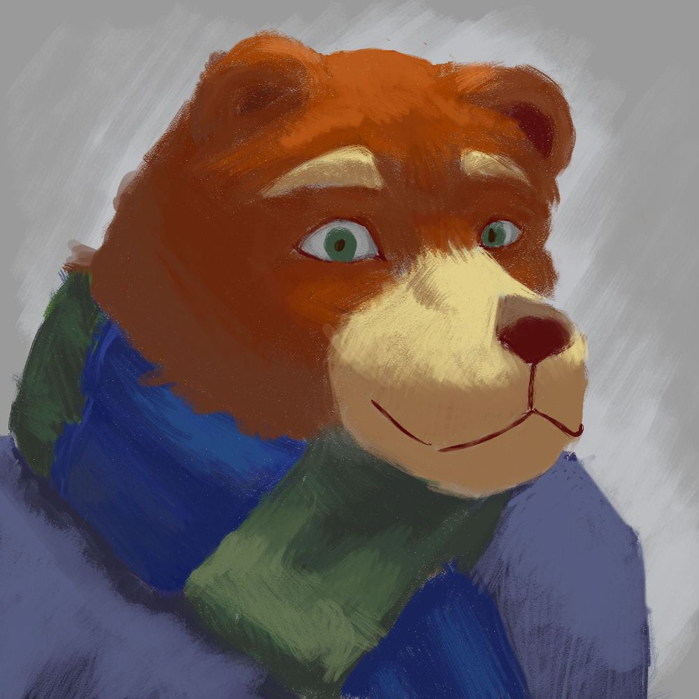 Beans the Bear