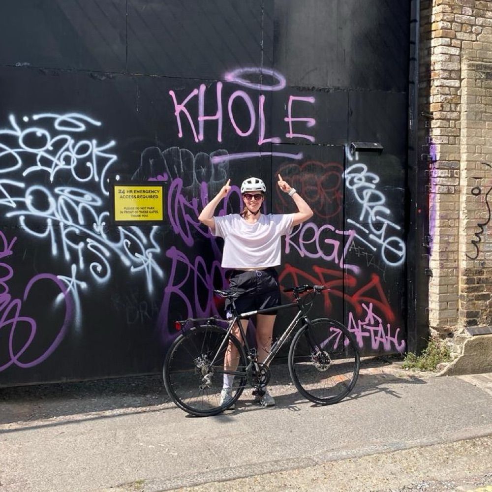Katy Hole