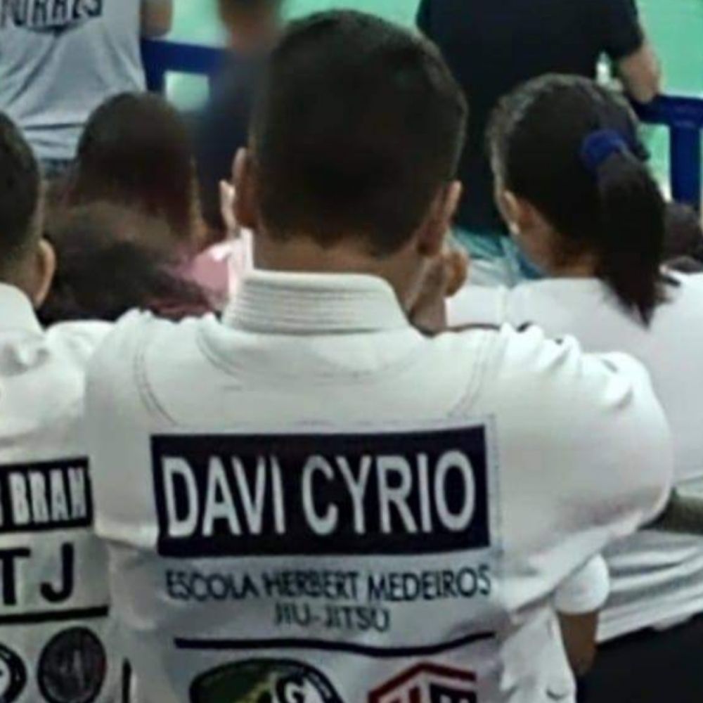 Davi Cyrio