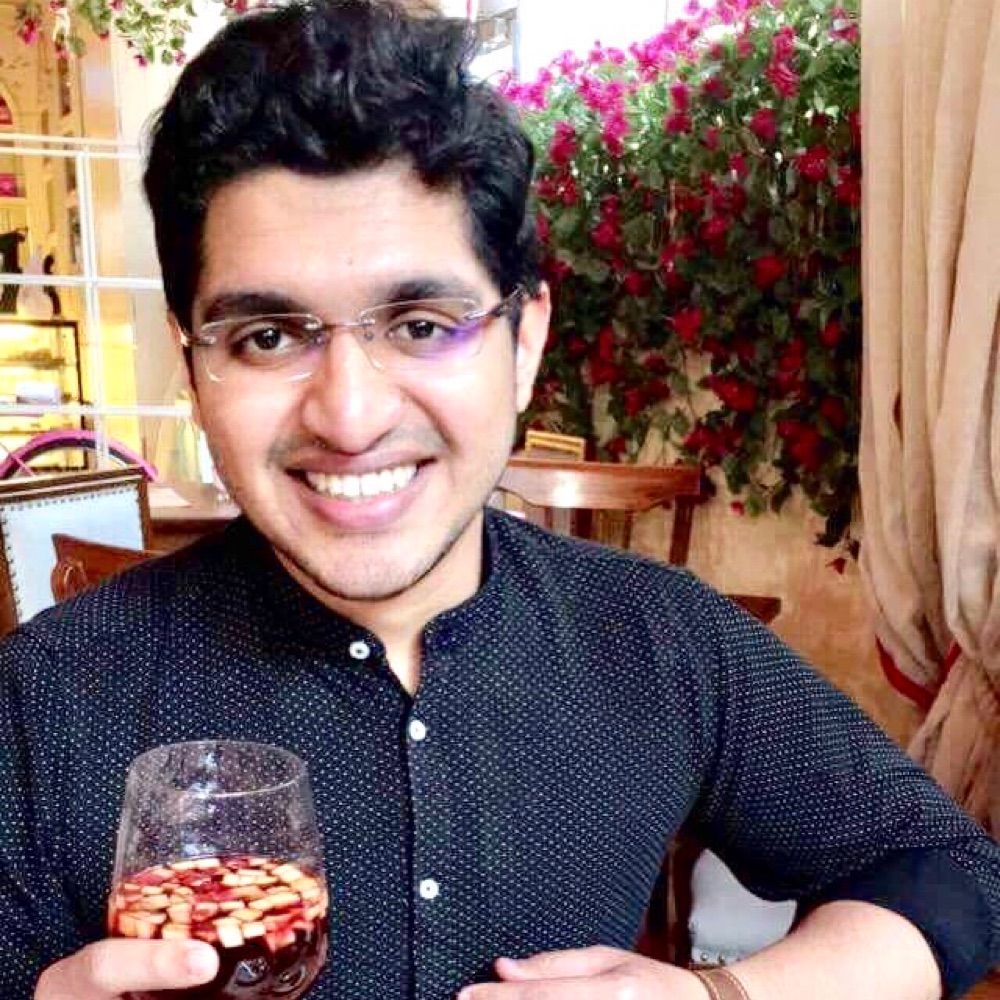 Gaurav Keswani