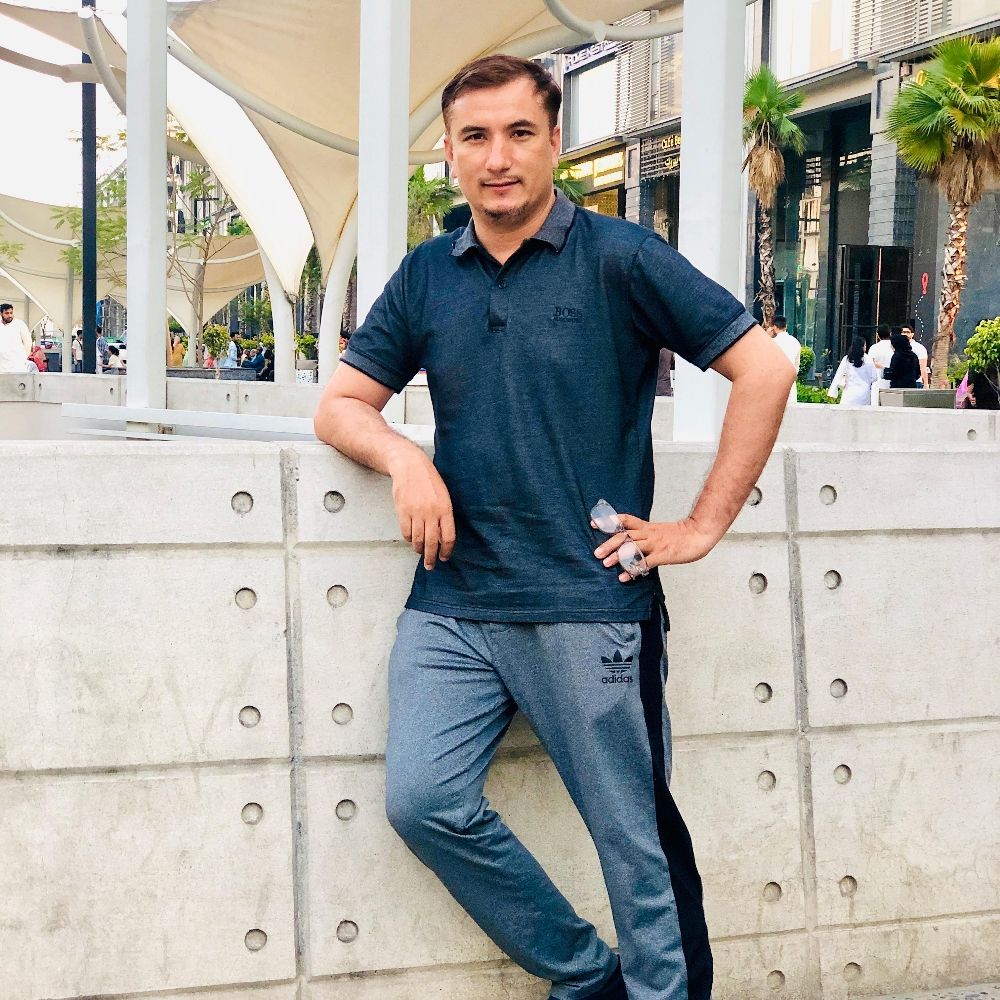 Ibrahim Asadi