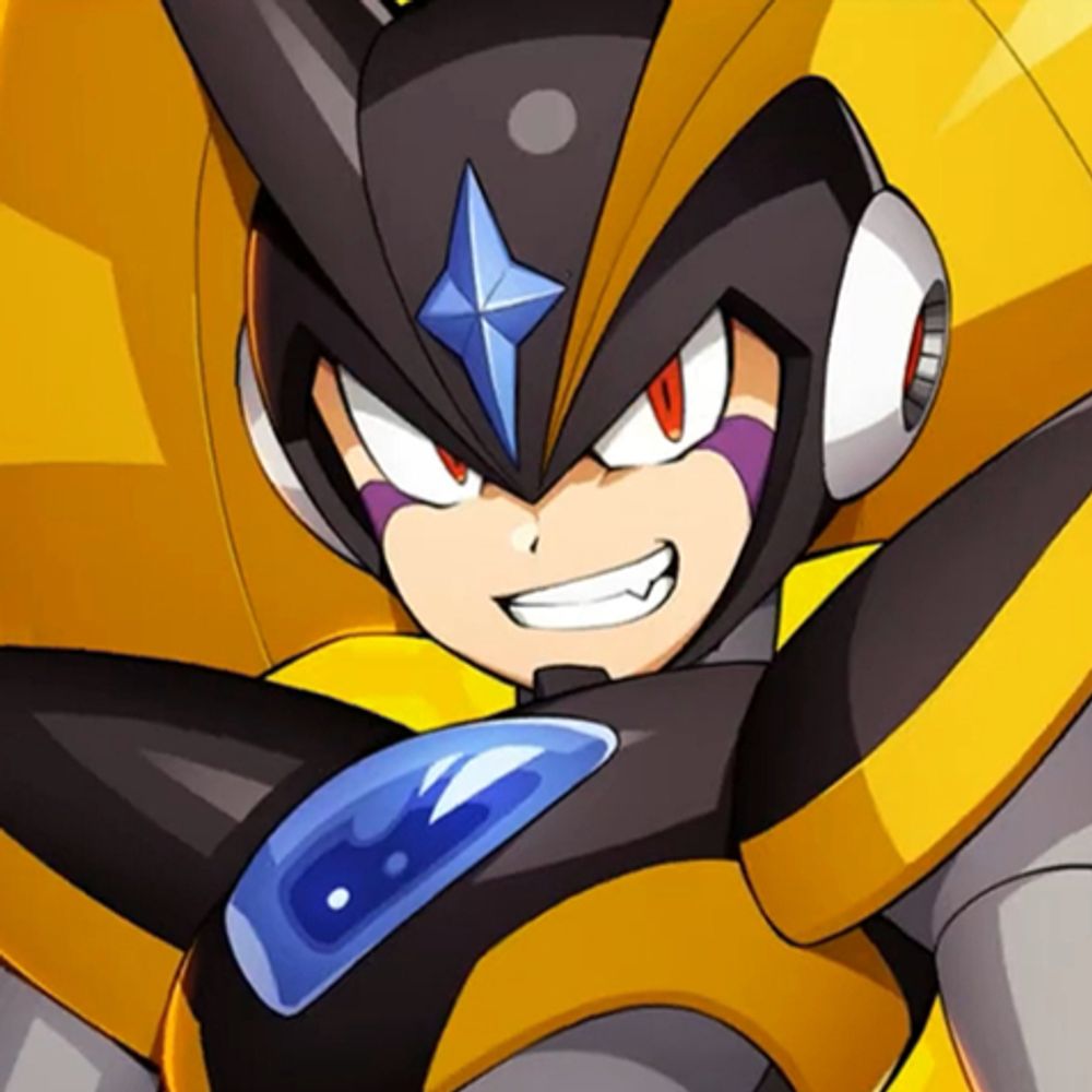 Mildly Frequent Megaman Facts 