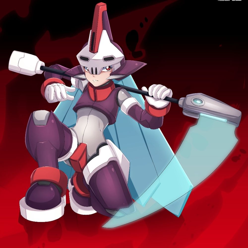 Prometheus Megaman