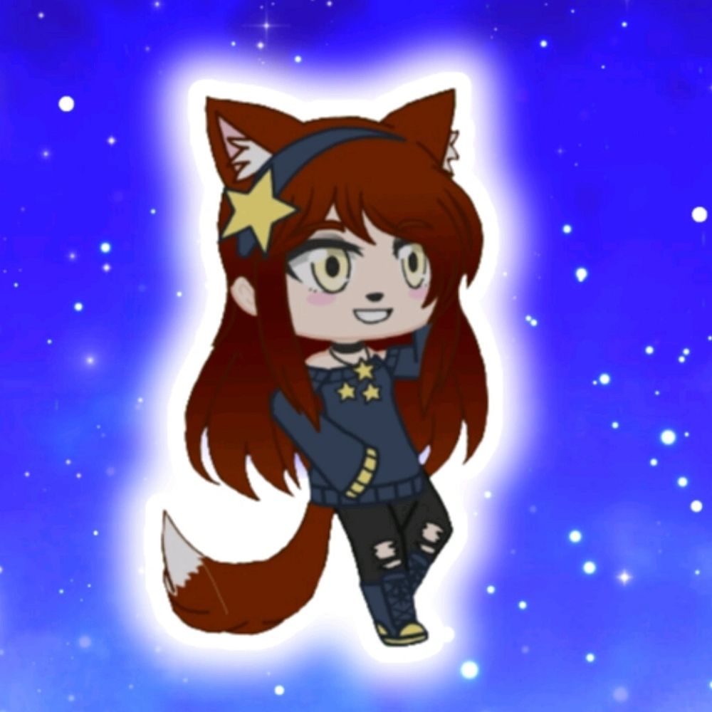 FoxyTheStarFox💗🌠🦊