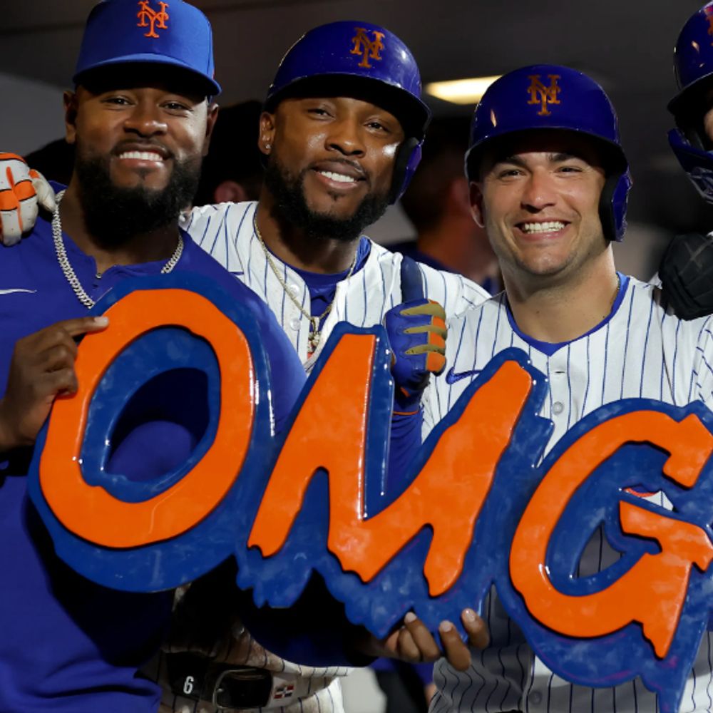Let's Go Mets 2025
