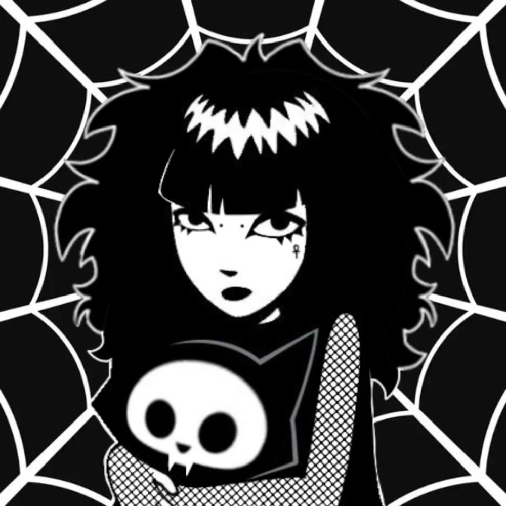 Emily Strange (she/they) 🦇