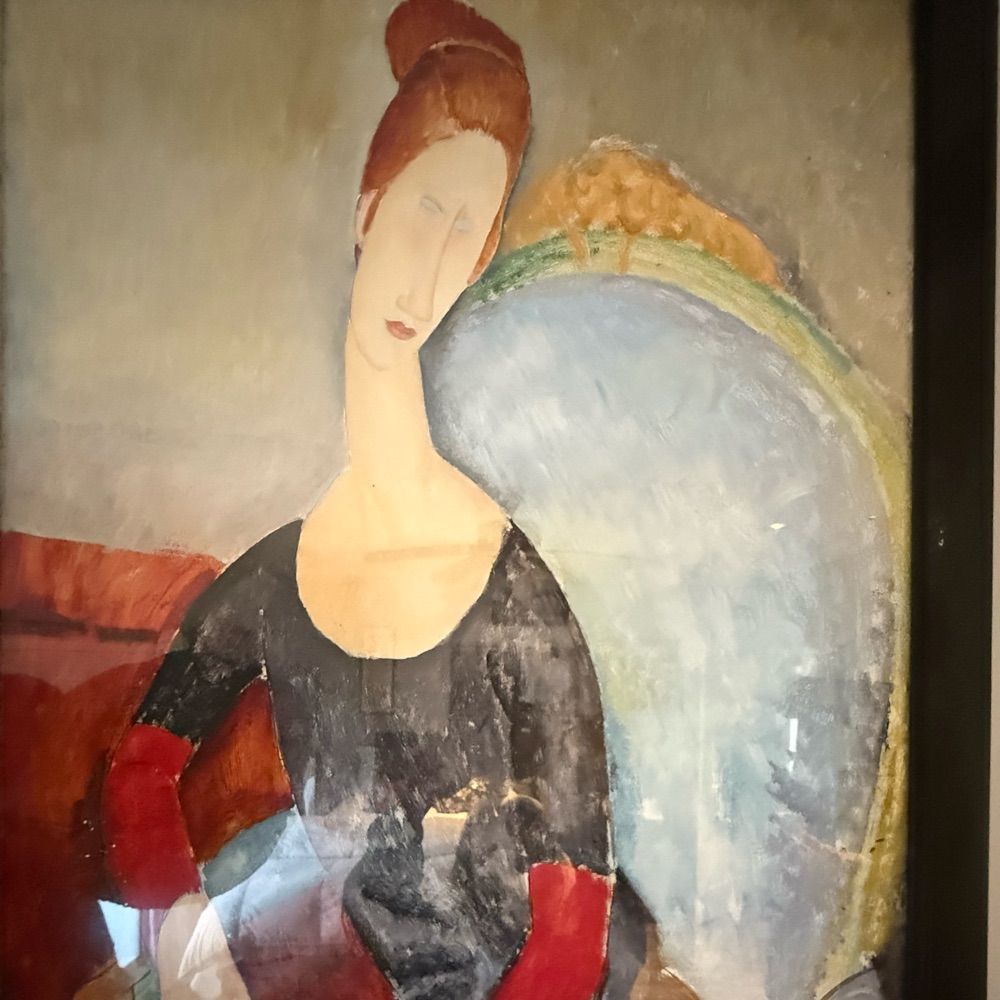 Profile picture modigliani101.bsky.social