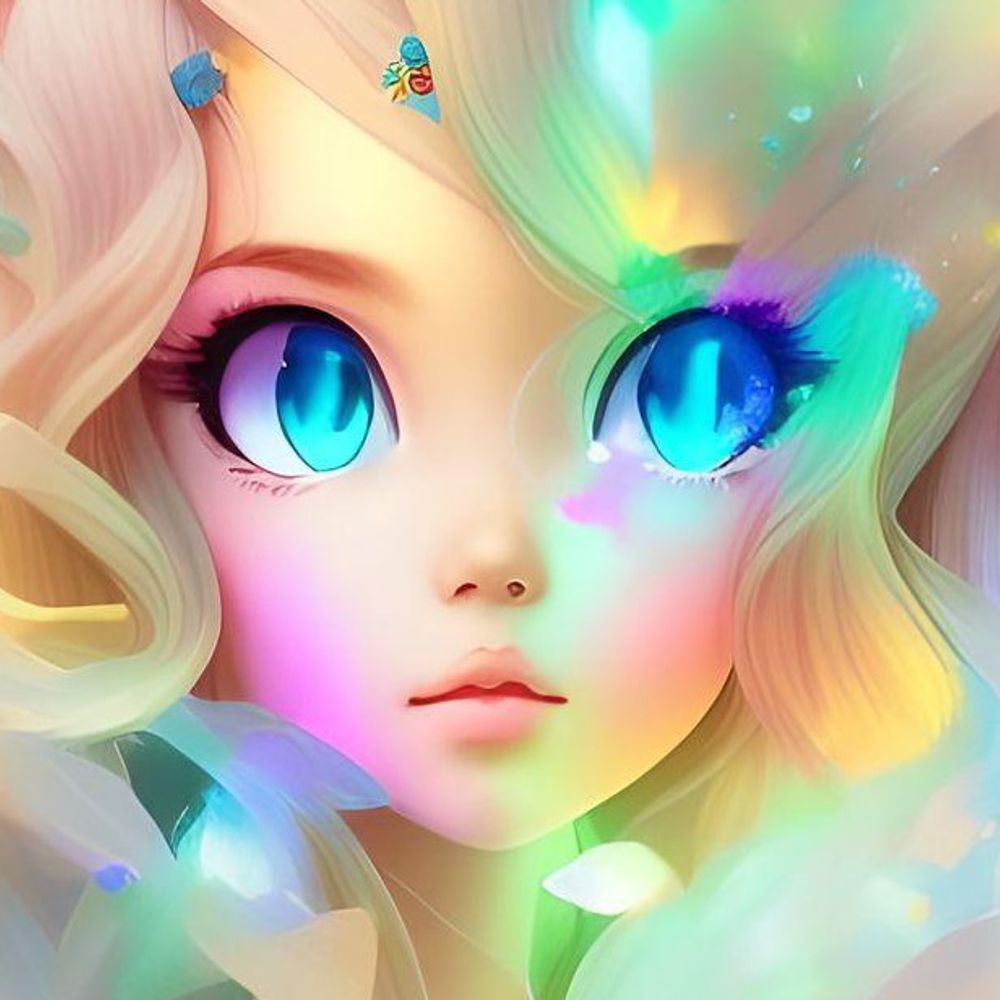Glimmer Girl