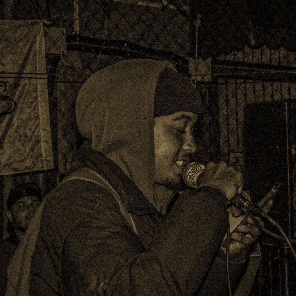 Allan Ainda Com Sono