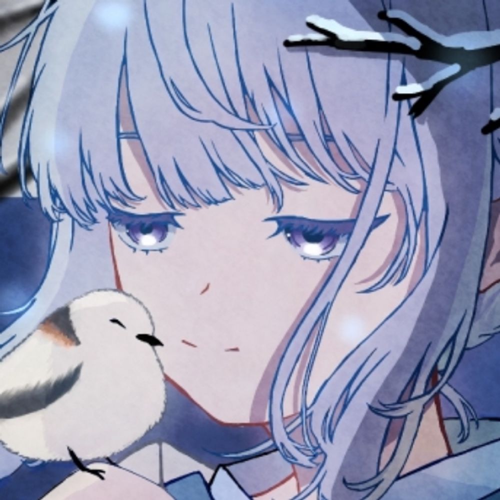 雪の子