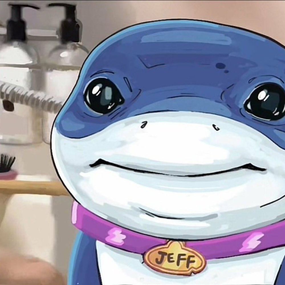 Sharkpuppy(lewd/derogatory)