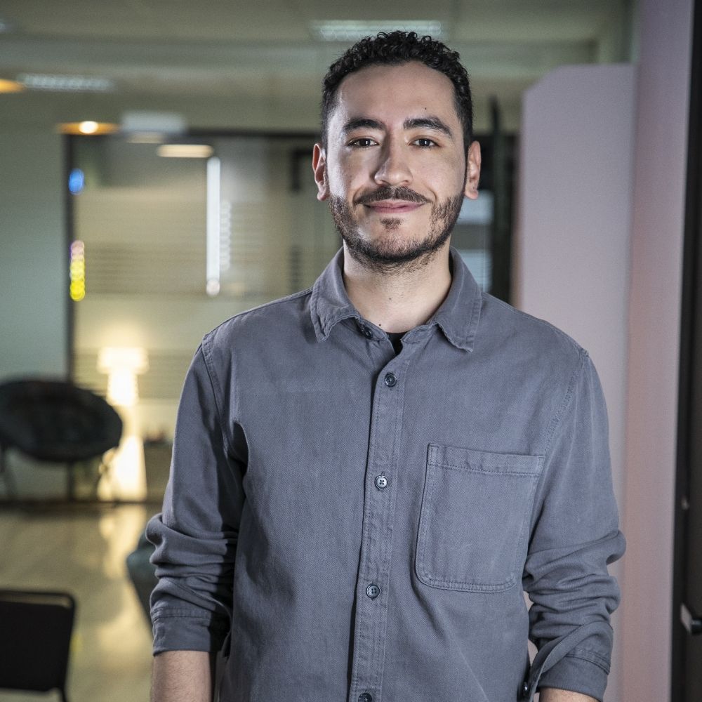 Israel Zamarrón
