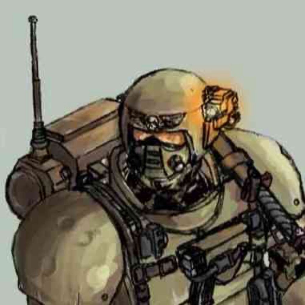 Sergeant Creed
