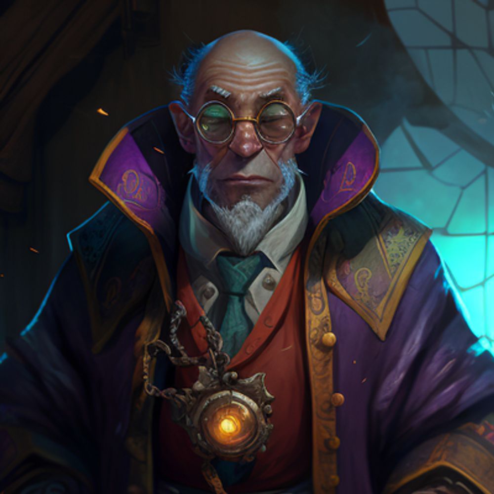 MoreWrong Reverend Rhizic