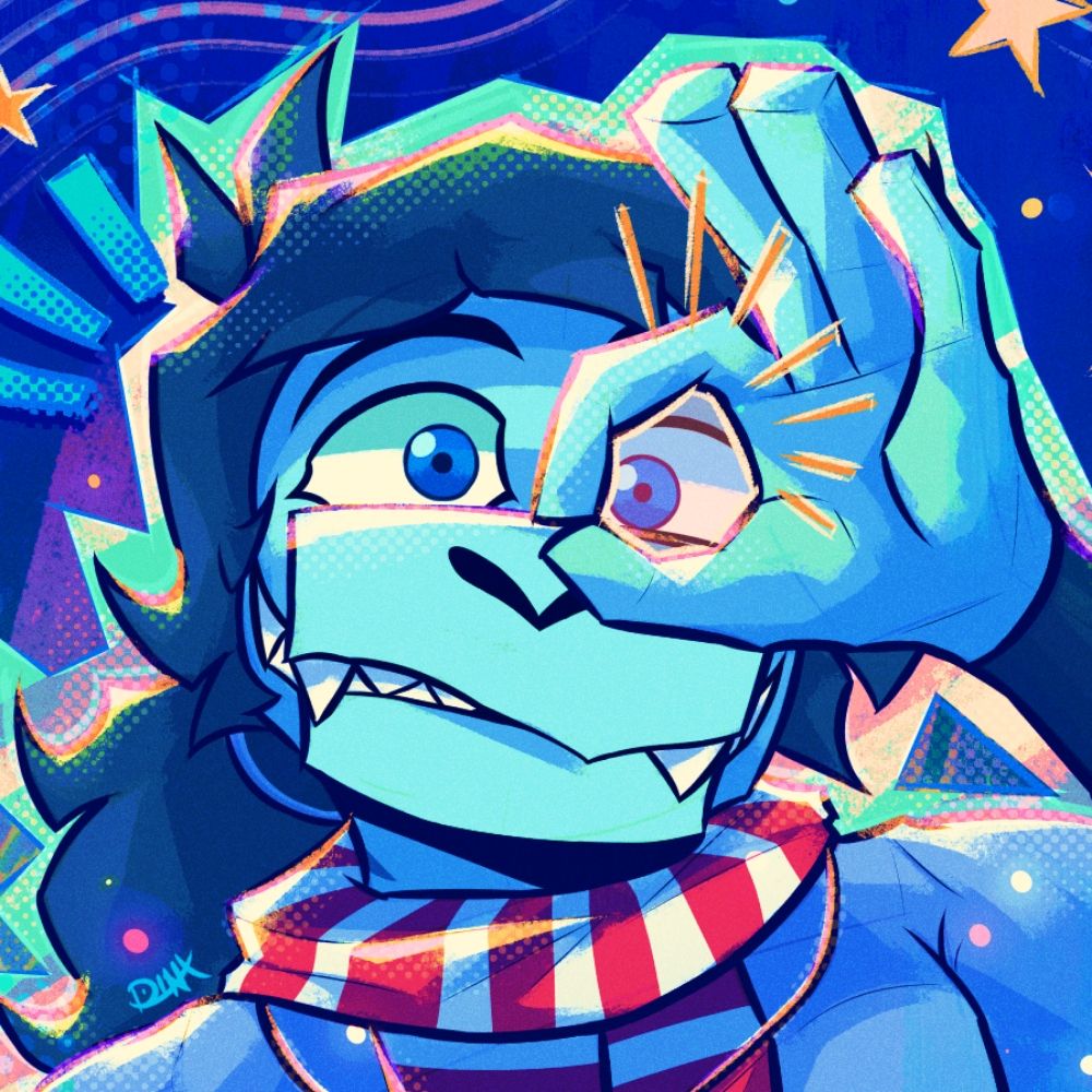 DinxieMintie 🌈 ✦ (Commissions Open!)