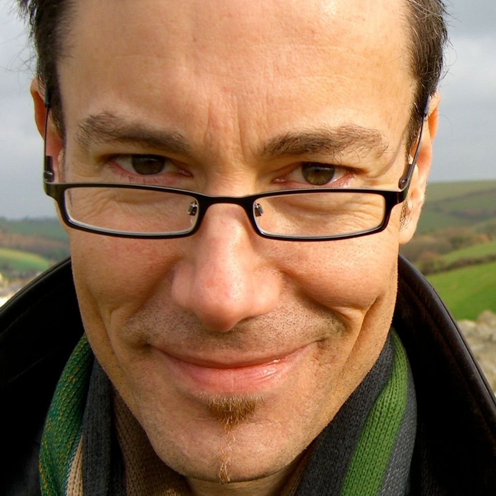 Andrew Smith author