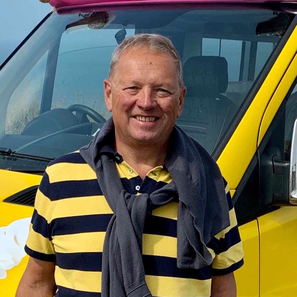 Martin Mitchell