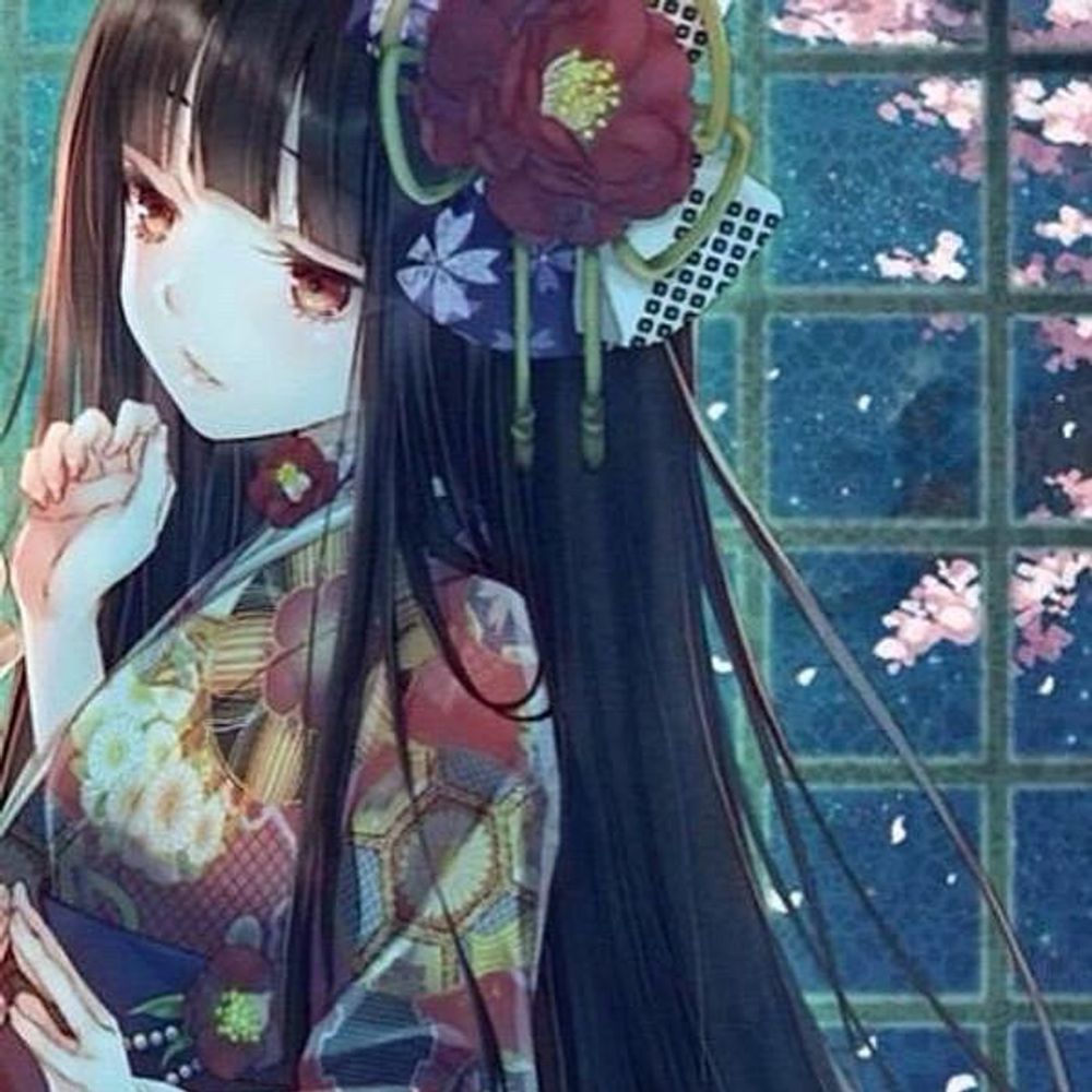 のの👑額縁の外の人