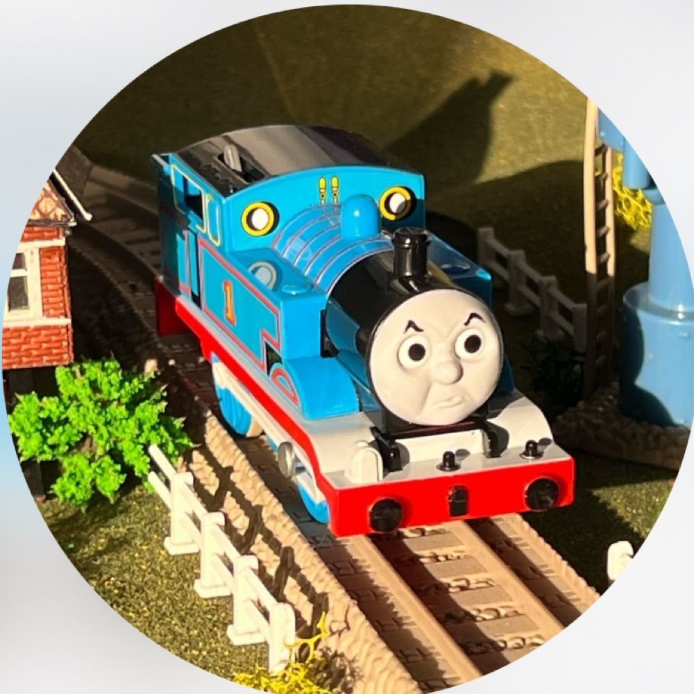 PlarailMadFaceThomas