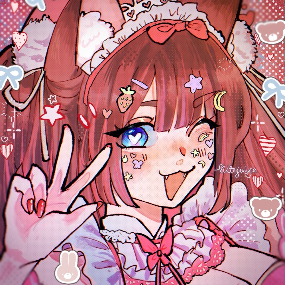 tofurin 🍮🎀 vtuber【 tsuki live 】