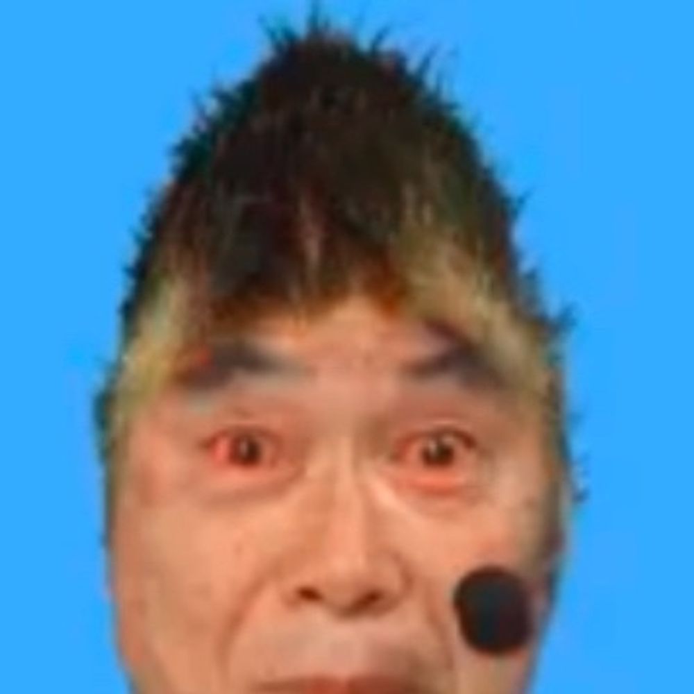 oily bastard