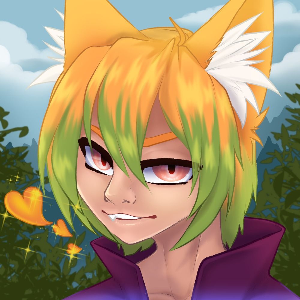 MarkieTheElementalFox