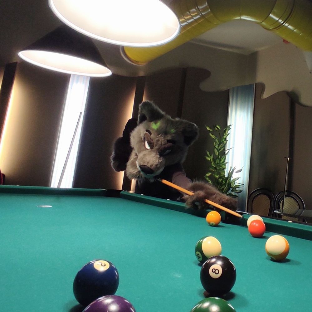 Apex Blackpaw